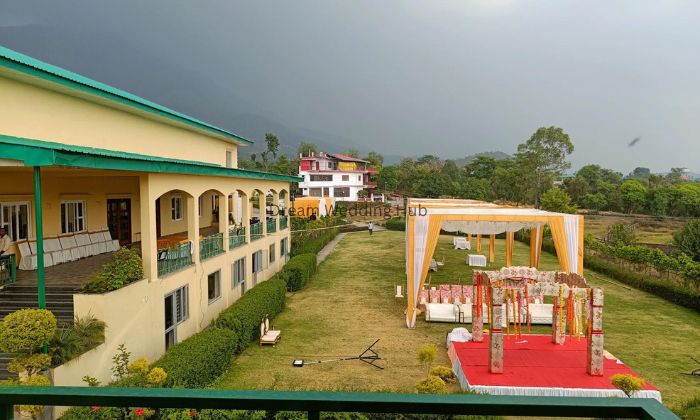 Heritage Narwana Banquet